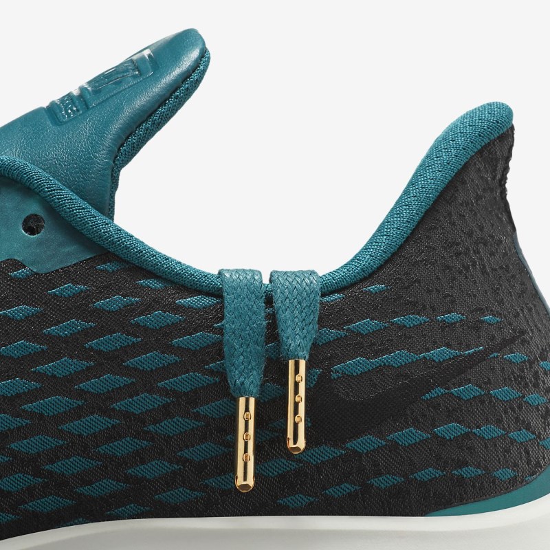 Nike Air Zoom Pegasus 35 Premium Løbesko Dame Turkis | PY1187-090