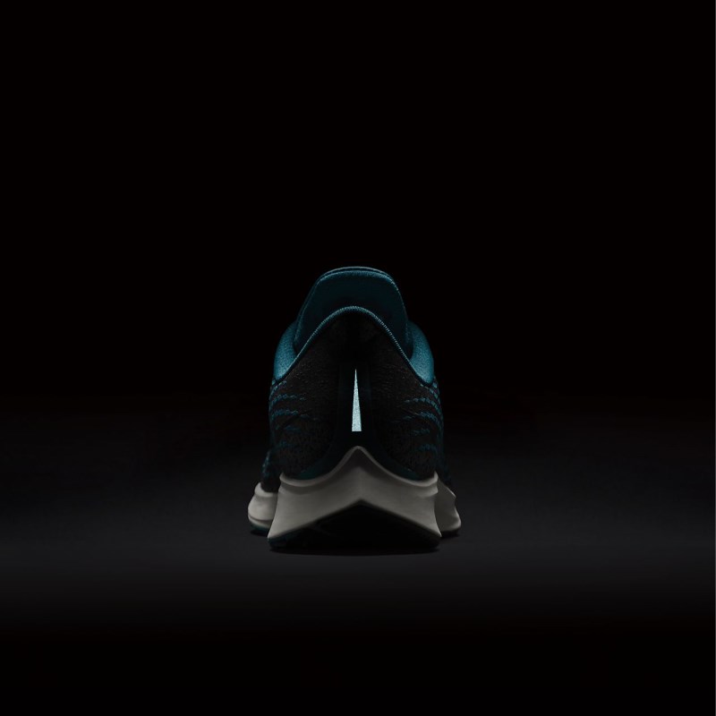 Nike Air Zoom Pegasus 35 Premium Løbesko Dame Turkis | PY1187-090