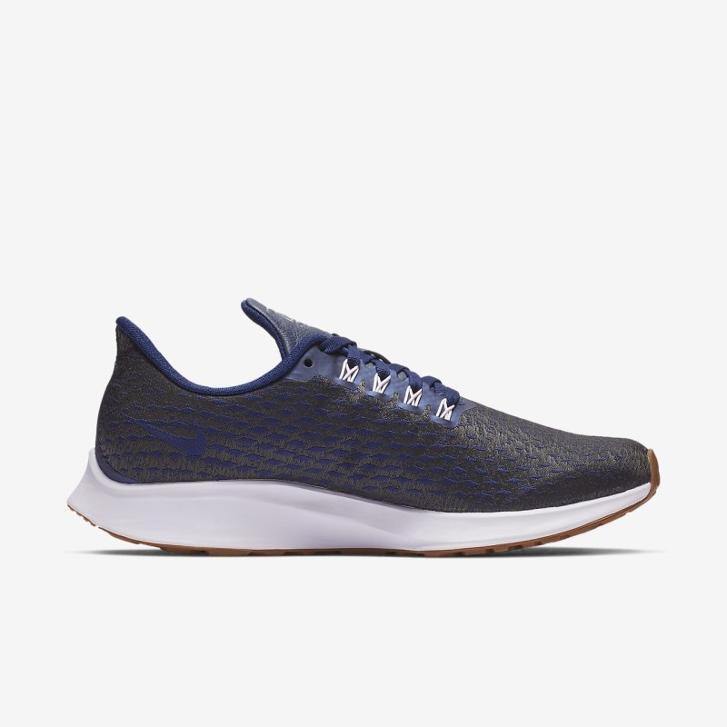 Nike Air Zoom Pegasus 35 Premium Løbesko Dame Blå | TV8273-207