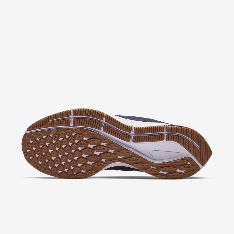 Nike Air Zoom Pegasus 35 Premium Løbesko Dame Blå | TV8273-207