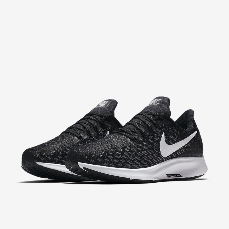 Nike Air Zoom Pegasus 35 Vandresko Dame Sort | SZ7373-732