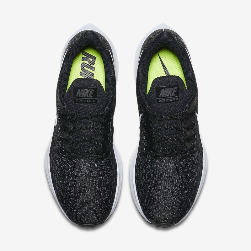 Nike Air Zoom Pegasus 35 Vandresko Dame Sort | SZ7373-732