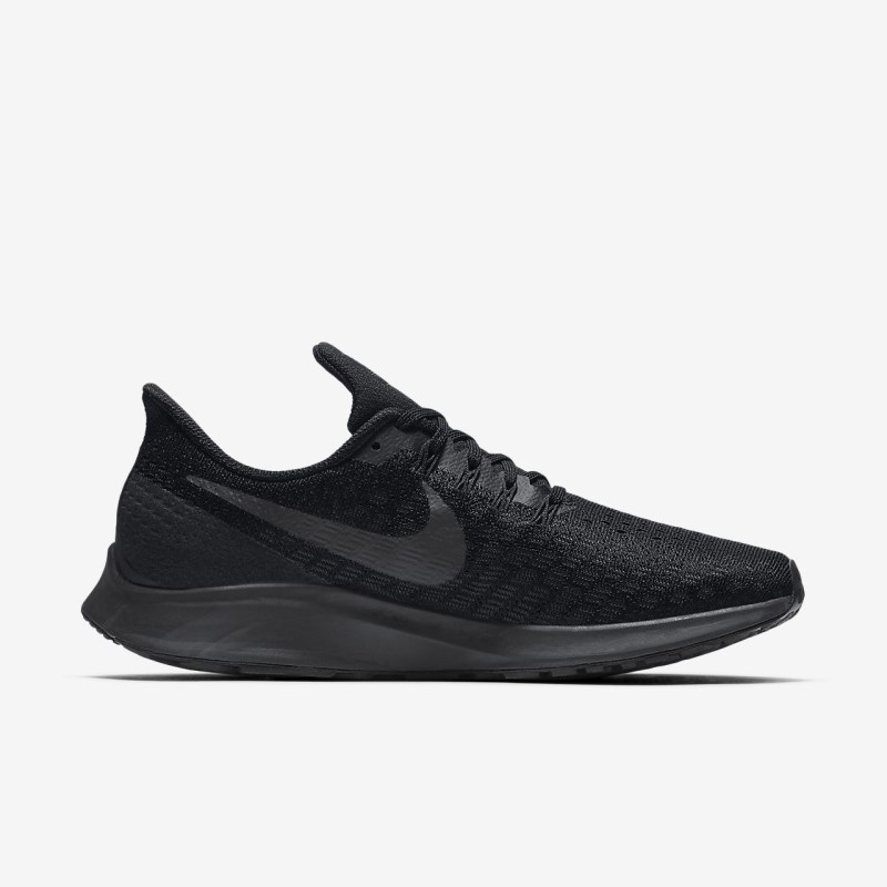 Nike Air Zoom Pegasus 35 Vandresko Dame Sort | WR1173-376