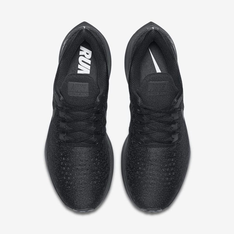 Nike Air Zoom Pegasus 35 Vandresko Dame Sort | WR1173-376