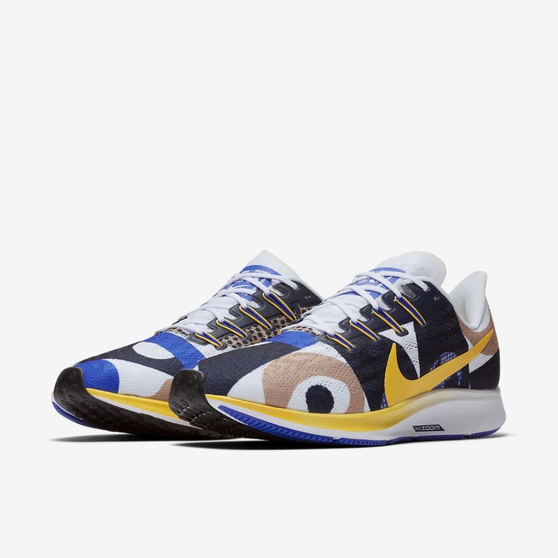 Nike Air Zoom Pegasus 36 A.I.R. Cody Hudson Løbesko Herre Beige | SL2136-544