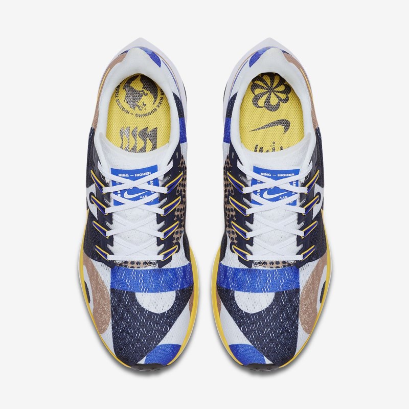 Nike Air Zoom Pegasus 36 A.I.R. Cody Hudson Løbesko Herre Beige | SL2136-544