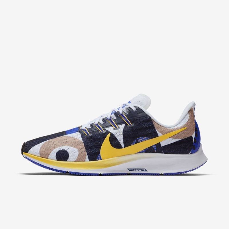Nike Air Zoom Pegasus 36 A.I.R. Cody Hudson Løbesko Herre Beige | SL2136-544