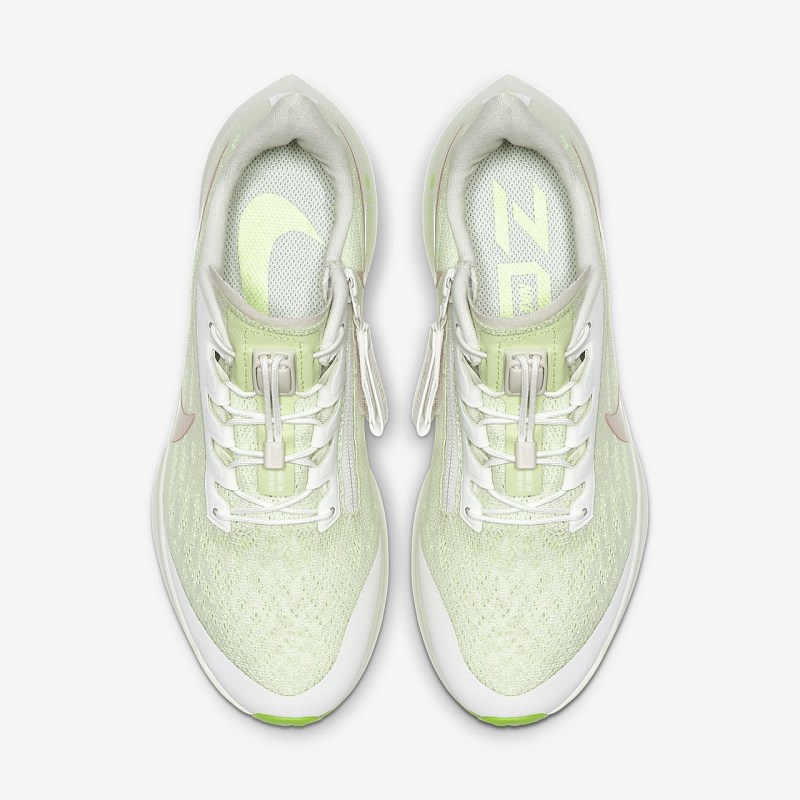 Nike Air Zoom Pegasus 36 FlyEase Løbesko Dame Beige | AD6797-261