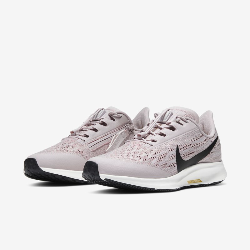 Nike Air Zoom Pegasus 36 FlyEase Løbesko Dame LysePink | AV4405-527