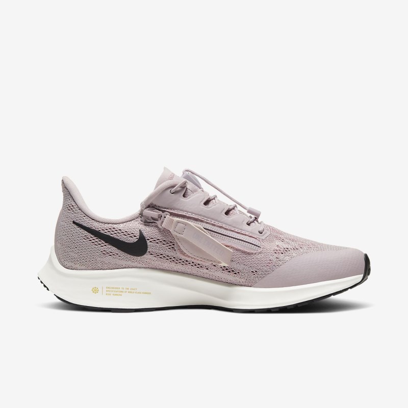 Nike Air Zoom Pegasus 36 FlyEase Løbesko Dame LysePink | AV4405-527