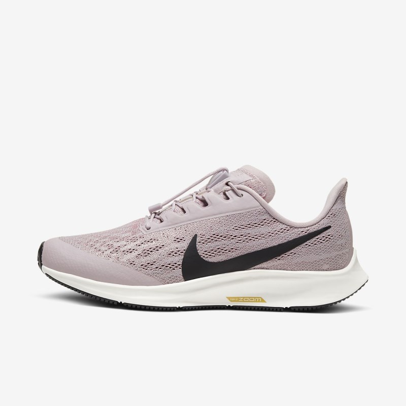 Nike Air Zoom Pegasus 36 FlyEase Løbesko Dame LysePink | AV4405-527