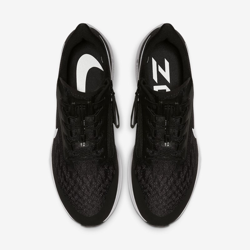 Nike Air Zoom Pegasus 36 FlyEase Løbesko Herre Sort | AX7578-384