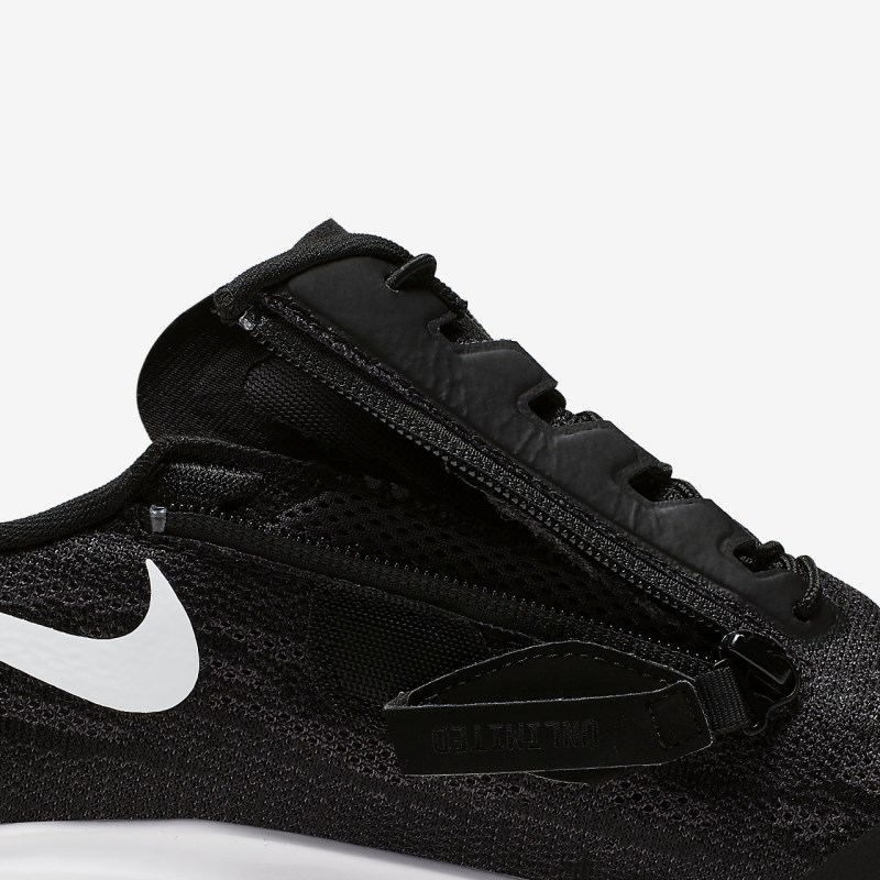 Nike Air Zoom Pegasus 36 FlyEase Løbesko Herre Sort | AX7578-384