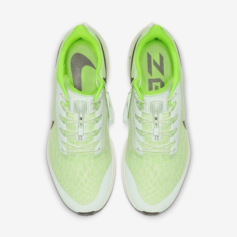 Nike Air Zoom Pegasus 36 FlyEase Løbesko Herre Grøn | KX0148-865