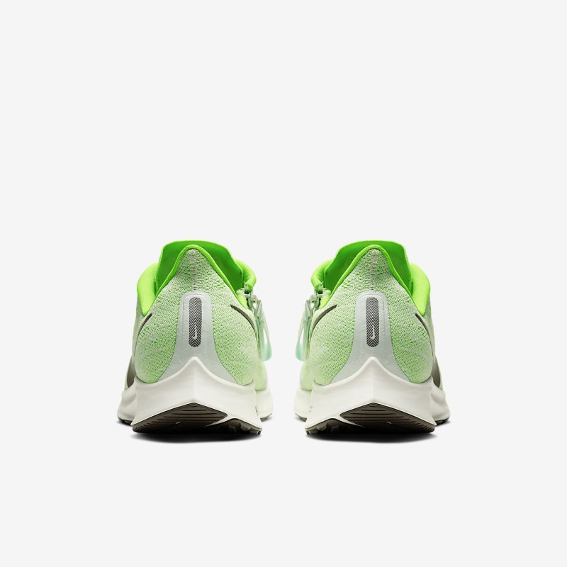 Nike Air Zoom Pegasus 36 FlyEase Løbesko Herre Grøn | KX0148-865