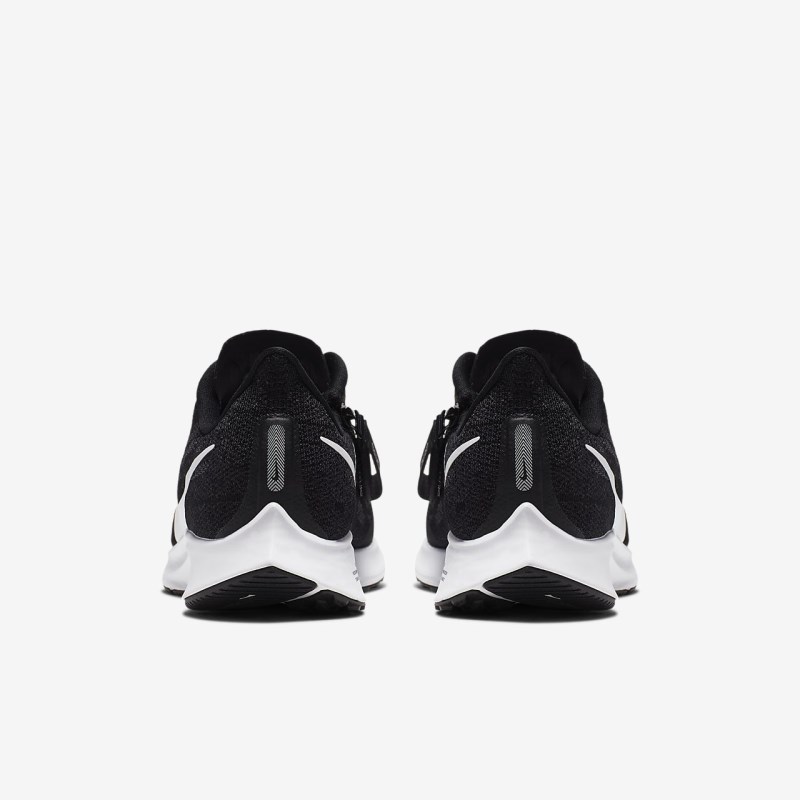 Nike Air Zoom Pegasus 36 FlyEase Løbesko Dame Sort | TY5872-262