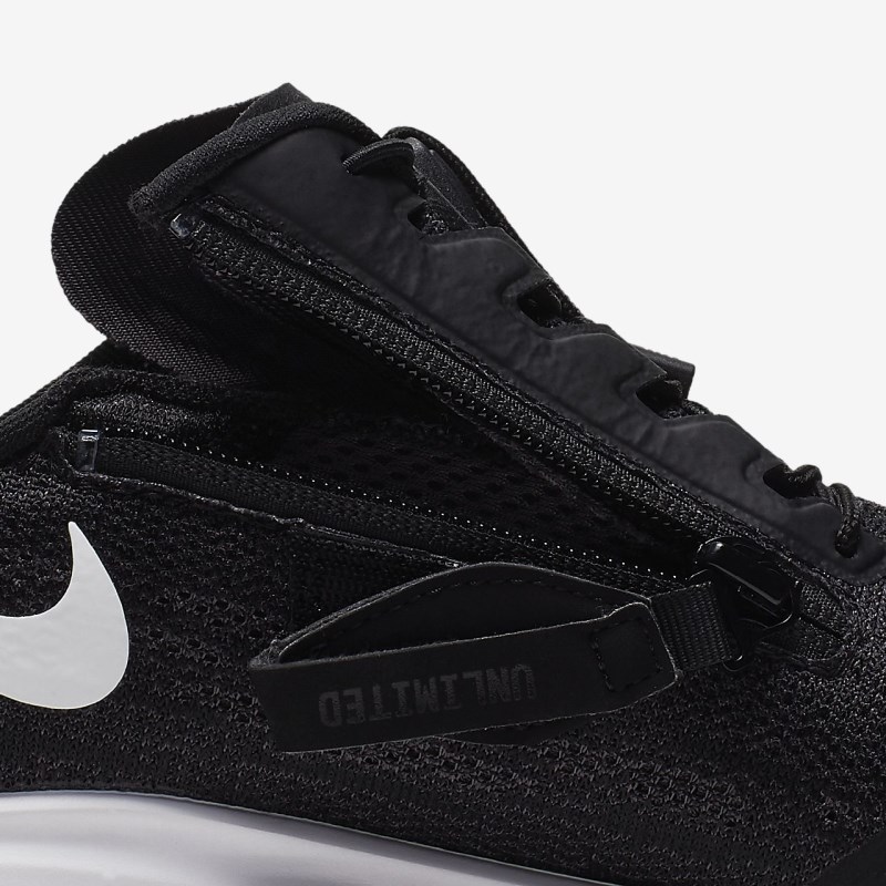 Nike Air Zoom Pegasus 36 FlyEase Løbesko Dame Sort | TY5872-262