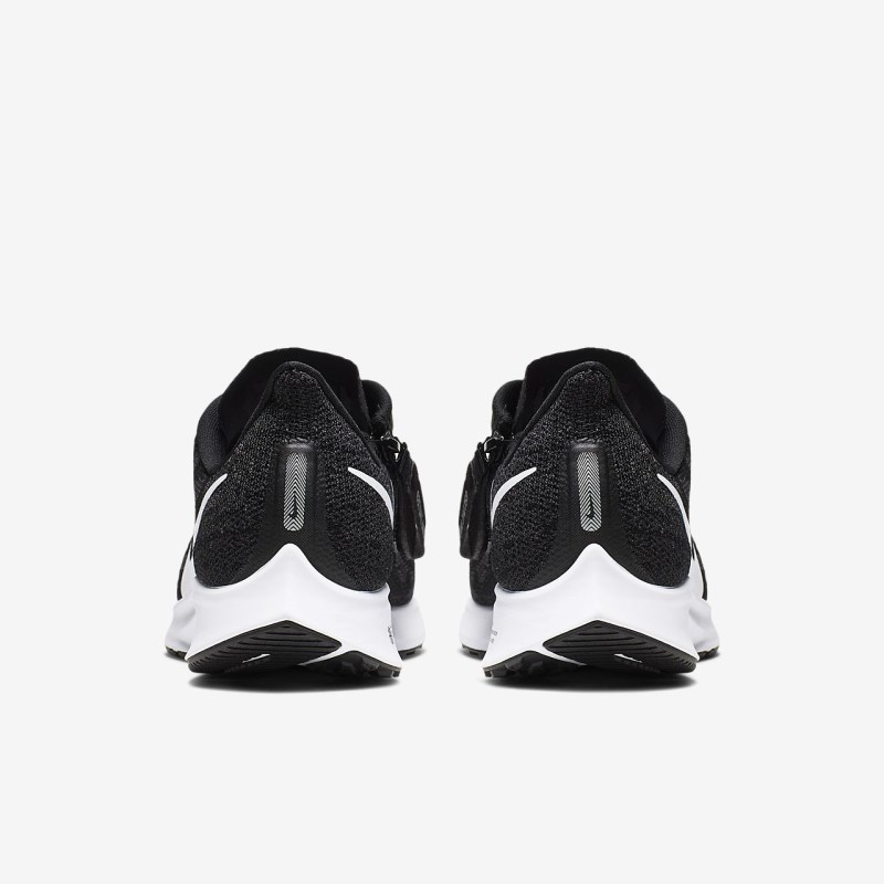 Nike Air Zoom Pegasus 36 FlyEase Løbesko Dame Sort | UI1609-280