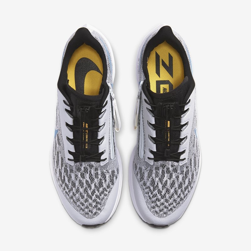 Nike Air Zoom Pegasus 36 FlyEase Løbesko Herre Hvide | UU2733-703