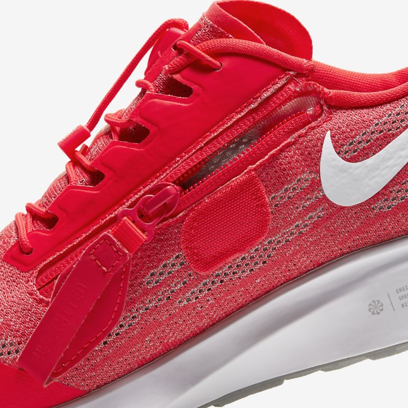 Nike Air Zoom Pegasus 36 FlyEase Løbesko Herre Rød | XO5556-700