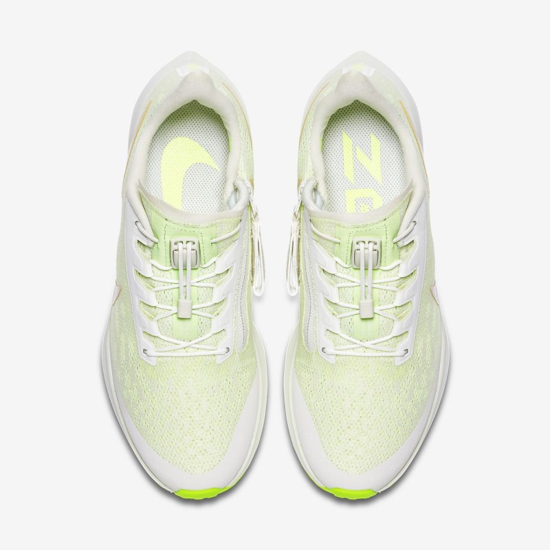 Nike Air Zoom Pegasus 36 FlyEase Løbesko Dame Beige | XW1619-485