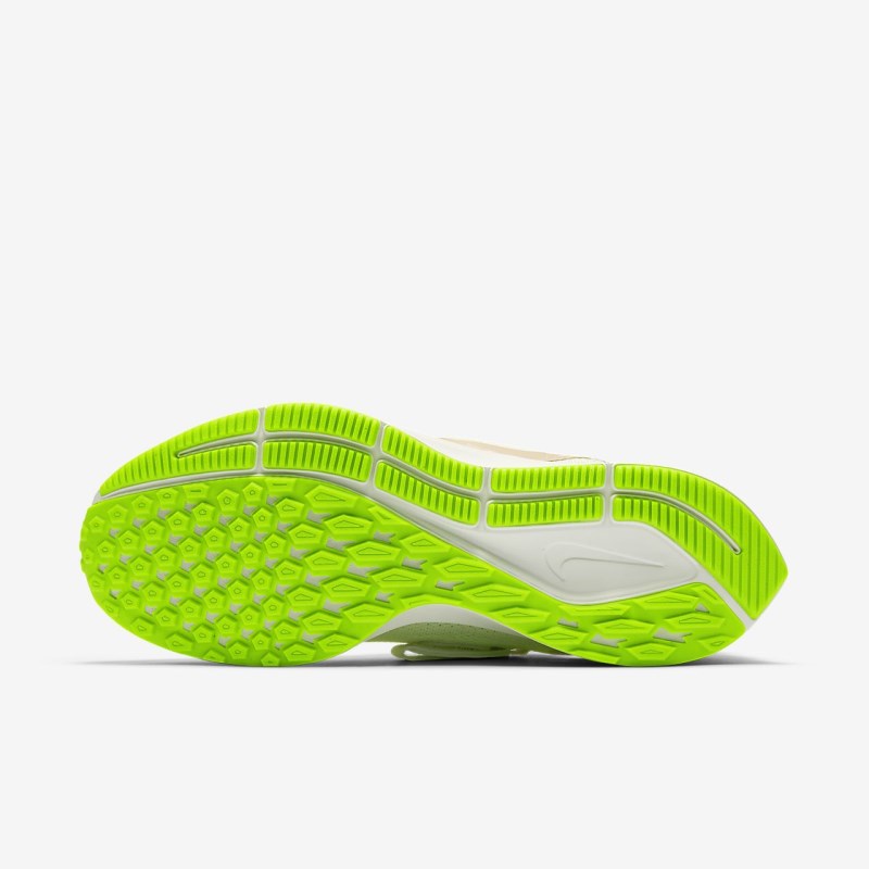 Nike Air Zoom Pegasus 36 FlyEase Løbesko Dame Beige | XW1619-485