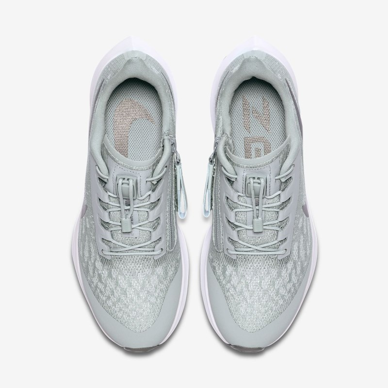 Nike Air Zoom Pegasus 36 FlyEase Løbesko Dame Grå | XZ5551-994