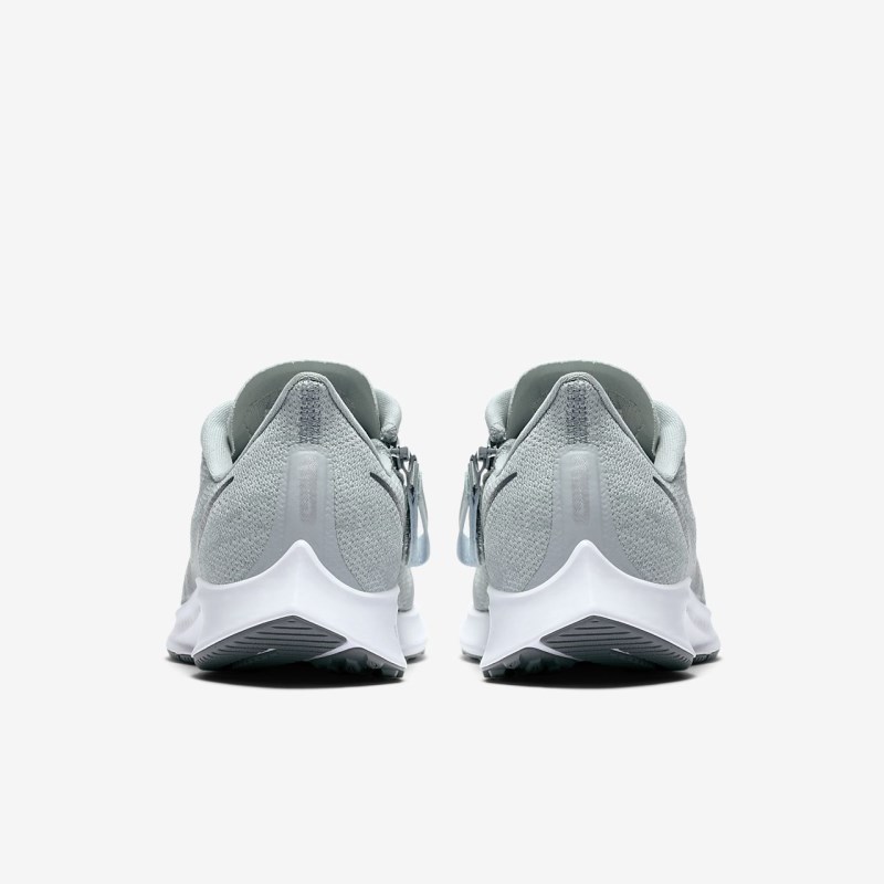 Nike Air Zoom Pegasus 36 FlyEase Løbesko Dame Grå | XZ5551-994