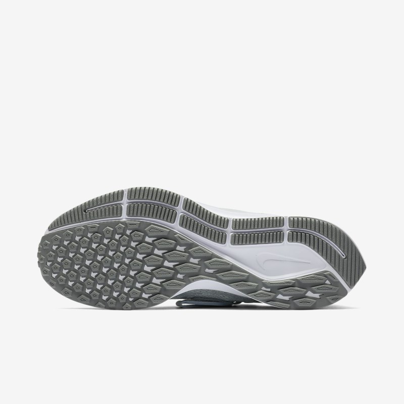 Nike Air Zoom Pegasus 36 FlyEase Løbesko Dame Grå | XZ5551-994