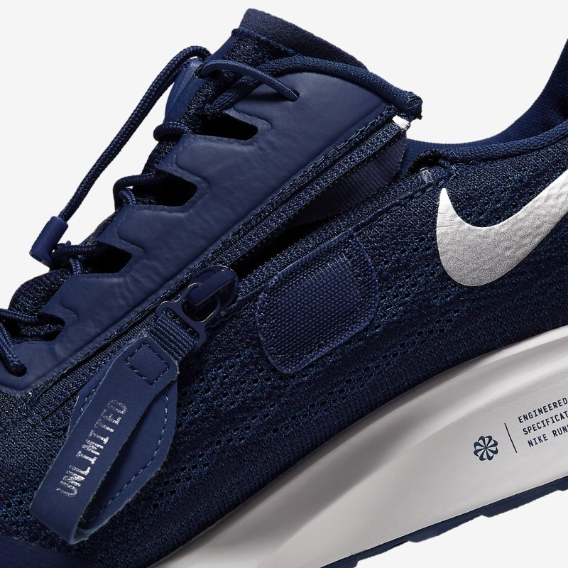 Nike Air Zoom Pegasus 36 FlyEase Løbesko Herre Blå | YA7233-258