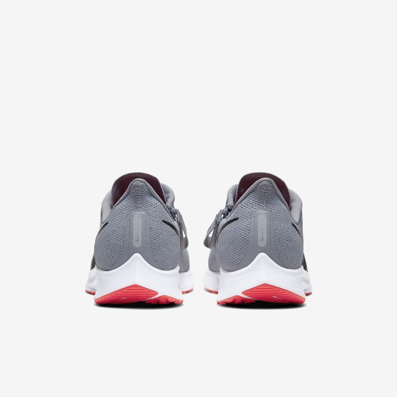 Nike Air Zoom Pegasus 36 FlyEase Løbesko Herre Grå | ZE0581-085