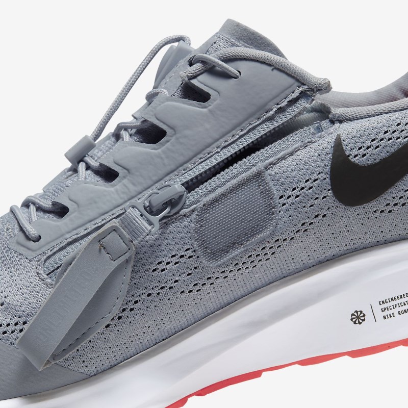 Nike Air Zoom Pegasus 36 FlyEase Løbesko Herre Grå | ZE0581-085