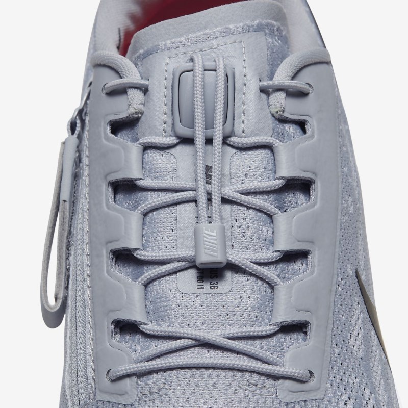 Nike Air Zoom Pegasus 36 FlyEase Løbesko Herre Grå | ZE0581-085