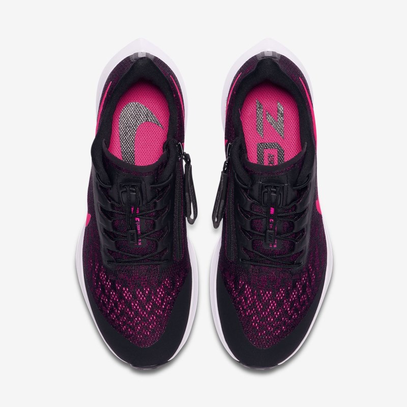 Nike Air Zoom Pegasus 36 FlyEase Løbesko Dame Sort | ZW6319-668