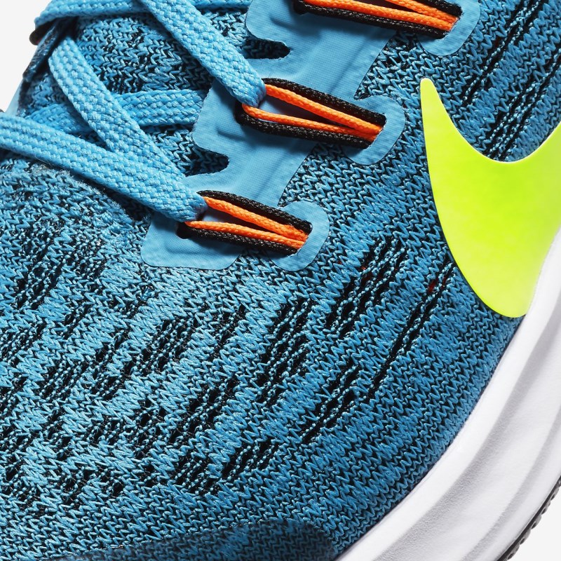 Nike Air Zoom Pegasus 36 Løbesko Børn Blå | JJ7414-052
