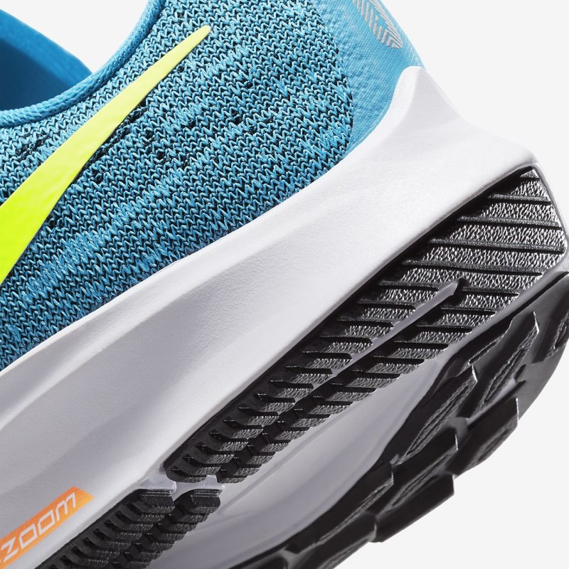Nike Air Zoom Pegasus 36 Løbesko Børn Blå | JJ7414-052