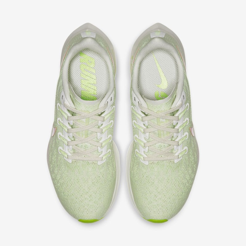 Nike Air Zoom Pegasus 36 Løbesko Dame Beige | FX4989-966