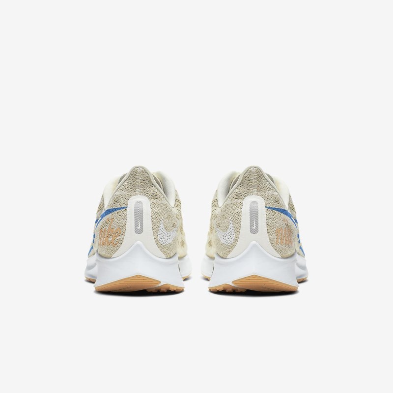 Nike Air Zoom Pegasus 36 Løbesko Dame Guld | QV3371-268