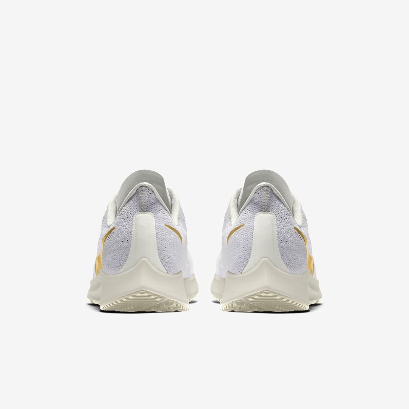 Nike Air Zoom Pegasus 36 Løbesko Dame Hvide | DW3621-157