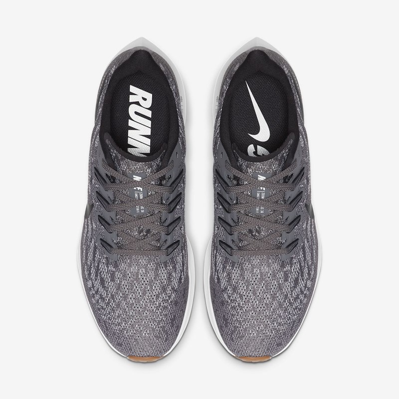 Nike Air Zoom Pegasus 36 Løbesko Dame Hvide | QU7420-845