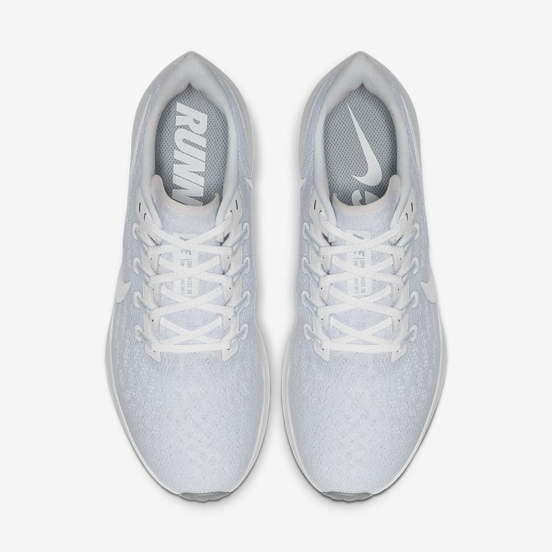 Nike Air Zoom Pegasus 36 Løbesko Dame Hvide | VM0312-996