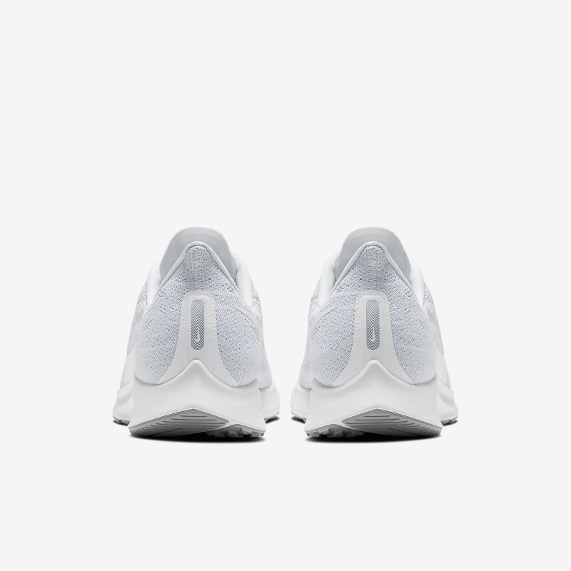 Nike Air Zoom Pegasus 36 Løbesko Dame Hvide | VM0312-996