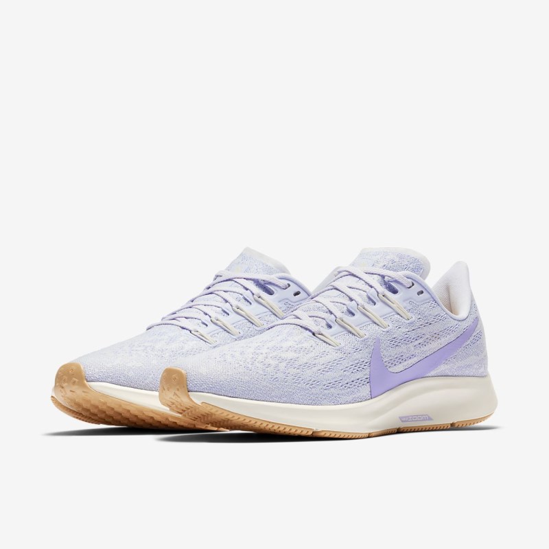 Nike Air Zoom Pegasus 36 Løbesko Dame Lavendel | GR4317-926