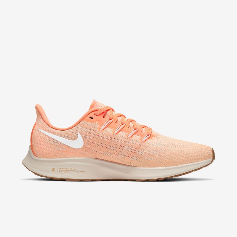 Nike Air Zoom Pegasus 36 Løbesko Dame LysePink | BH7897-843