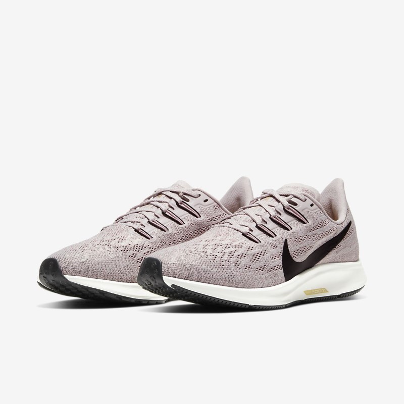 Nike Air Zoom Pegasus 36 Løbesko Dame LysePink | ZG0807-294