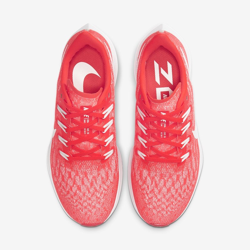 Nike Air Zoom Pegasus 36 Løbesko Dame Rød | WS3294-159