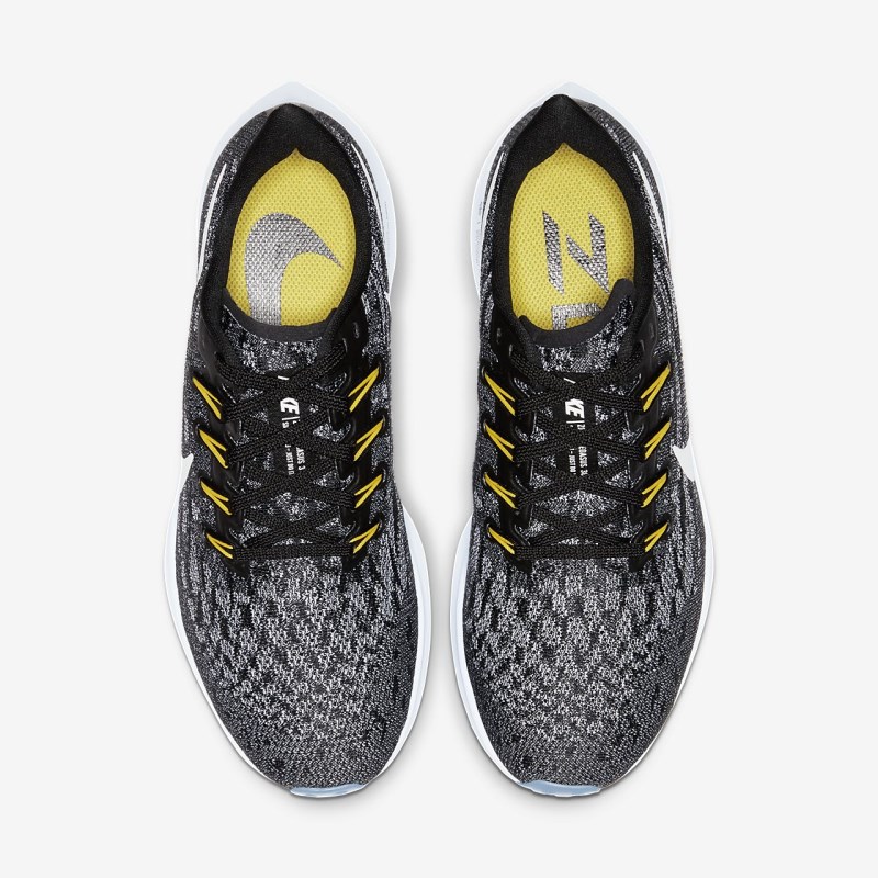 Nike Air Zoom Pegasus 36 Løbesko Dame Sort | CR7290-284