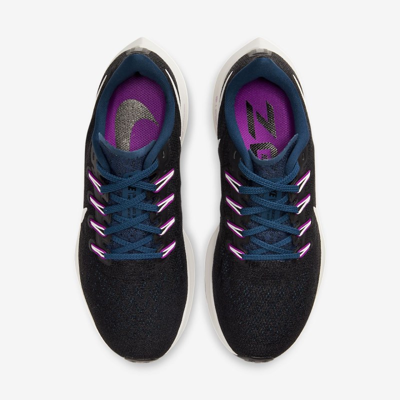 Nike Air Zoom Pegasus 36 Løbesko Dame Sort | GP4765-863
