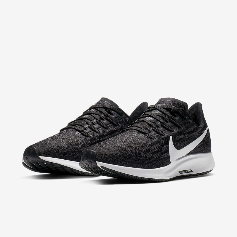 Nike Air Zoom Pegasus 36 Løbesko Dame Sort | HA4677-453