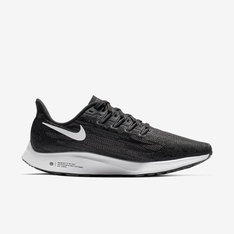 Nike Air Zoom Pegasus 36 Løbesko Dame Sort | HA4677-453